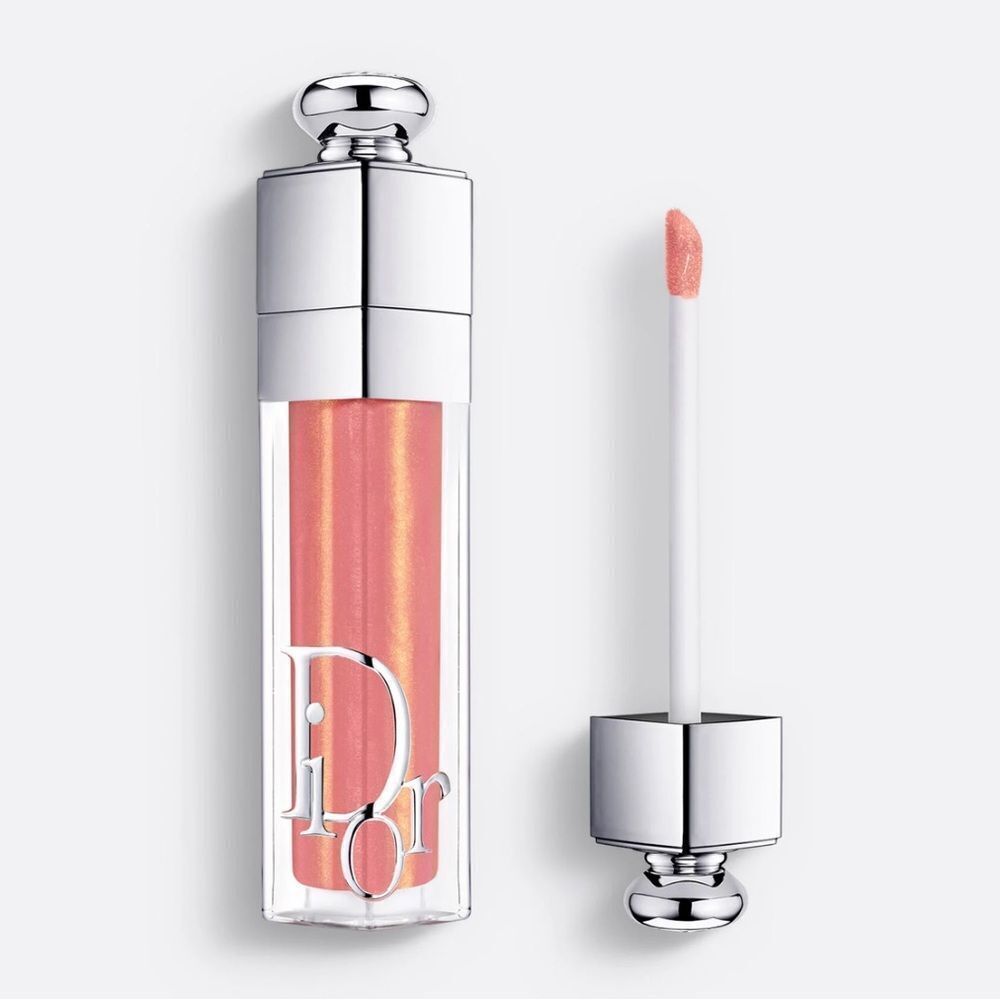 Dior Dior Addict Lip Maximizer 067 Shinmer Rose Gold 0.20 Fl. Oz.